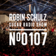 Robin Schulz | Sugar Radio 107 logo