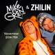 Dance Rock Mixtape ft. DJ ZHILIN logo