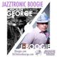 DJ Chicken George & J Boogie | Jazztronic Boogie Mixtape logo
