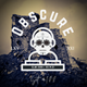 Obscure Set #102 | Goth Rock [Mixed Live @ Club Zero - 03.19.21] logo