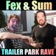 [Drunkcast 004] Fex & Sum - Trailer Park Rave [2013] logo