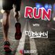 Run.001 // Hip Hop, Rap & House // Instagram: @djblighty logo