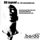 SB Legend - Podcast BordoFM 061118 Special deep dark dubstep show logo