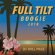 Full Tilt Boogie 2018 logo