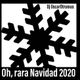 OH, RARA NAVIDAD 2020 logo
