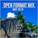 Open Format Mix - May 2018 (Hip Hop, Afrobeats, Top 40, French Pop & more!) logo