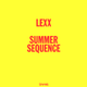 Test Pressing #445 / Lexx / Summer Sequence logo