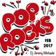 Pop Rocks December 2017 (New, Hit Music + Throwbacks) logo