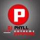 Dj Phyll - Roots & Reggea Invasion Vol.6 logo
