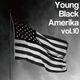 Young Black Amerika vol.10 logo