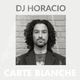 Carte Blanche Presents DJ Horacio / Top 40 HOUSE / Mainstream / Club Hits / Charts / Nightclub / EDM logo