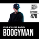 Club Killers Radio #478 - BoogyMan (B-Day Mix) logo