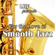 FOR THE LOVE OF SMOOTH JAZZ logo