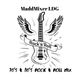 70's & 80's Rock & Roll MaddMix logo