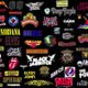Best Of 80's Rock Songs??? 80's Rock Music Hits logo