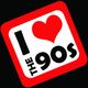 DJ Meke - 90s Pop, Rock & Indie Hits logo
