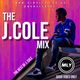 THE J. COLE MIX (THE VERY BEST OF J. COLE) logo