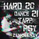 Hard Dance/Trap/Psy 2021 By ZENOLENZY logo