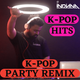 DJ Indiana-K-POP Party Hits 2022| K-POP Music| K-POP New year Party Mix2023| BTS, BLACKPINK, AESPA| logo