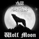 Wolf Moon - gothic metal post metal love metal industrial metal mix logo