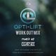 OPTI-LIFT WORK OUT MIX @DJARVEE logo