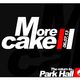Andy Pendle - More cake@Park Hall 6.7.13 - Main Room logo