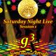 Saturday Night Live _dj g3 logo