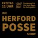 The Herford Posse Show - SOULPOWERfm - DIVA Radio Special II 05.Feb.2021 logo