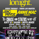TONIGHT PARTY - 26 JULY 11 - SASHA - MIGHTY MOUSE - ANNIE MAC INTERVIEW logo