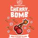 Cherry Bomb Mixtape - Curated and mixed by Shred One from Cherries Records logo
