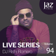 Volume 94 - DJ Rishi Romero logo