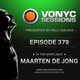 Paul van Dyk's VONYC Sessions 379 - Maarten de Jong logo