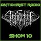 Antichrist Radio: Show 10: Black, Death, Doom, Thrash, Speed, Symphonic Metal logo