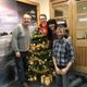 Christmas Give Us A Tune - The Radio Shetland Staff - Friday 22nd December 2017 logo