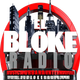 2018 El Bloke Radio mix logo
