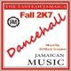 Fall 2007 Dancehall Mix - A Throwback Classic Mix logo