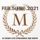 Feb.5.2021 [DJ MOKO]  Live Streaming Mix Archive logo