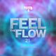 DJ FESTA - FEEL THE FLOW 21 logo