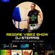 DJ Steppas Reggae Vibez Show - Motif Radio (24-4-22) logo
