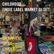Childhood (Indie Label Market Dj Set) | Dr Martens On Air : Camden logo