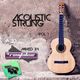 Acoustic Strung Vol 1 (Mixed By DJ Revitalise) (2015) (Acoustic Rock) logo