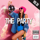 The Party #30 Rhythmic-Top40-Dance-Mixshow (August 2022) (Mixshow) (Hr+ Set) logo