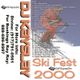 DJ Kay Slay & Dazon - Ski Fest 2000 (1999) logo