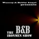 B&B: The Ironmen Show (Razgrad Gathering) logo