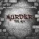 MURDER: the mix - a HAUS RULES live set! logo