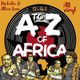 All Vinyl A to Z of Africa (Season 2 - Ep.8) - Mayotte to Namibia logo