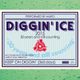 Beat#3 - Diggin' Ice 2015 by MURO logo