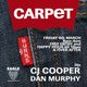 Carpet Burn #6 (CJ Cooper) logo