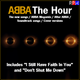 THE ABBA HOUR logo