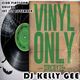 DJ Kelly G @ Club Platform  / Vinyl Only Night / Halifax ( 1st November 2014 ) logo